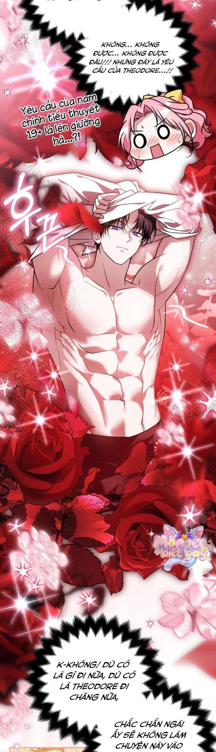 Cách Khiến Cuốn Tiểu Thuyết Bi Kịch Thành Chữa Lành!: Chapter 49