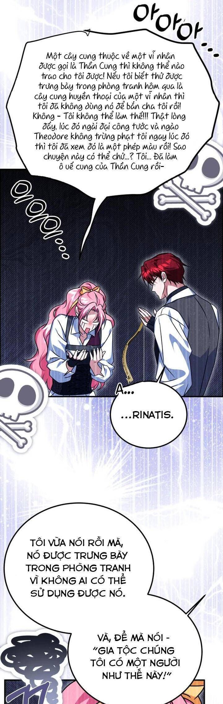 Cách Khiến Cuốn Tiểu Thuyết Bi Kịch Thành Chữa Lành!: Chapter 49