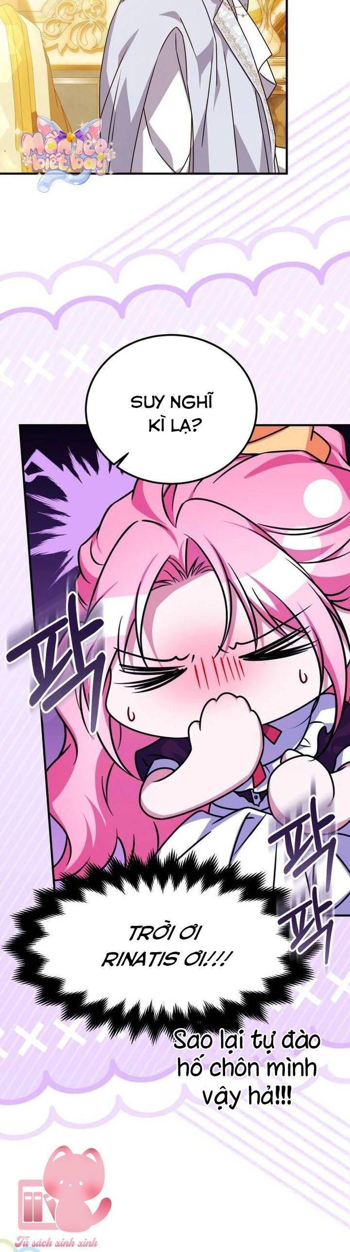 Cách Khiến Cuốn Tiểu Thuyết Bi Kịch Thành Chữa Lành!: Chapter 50