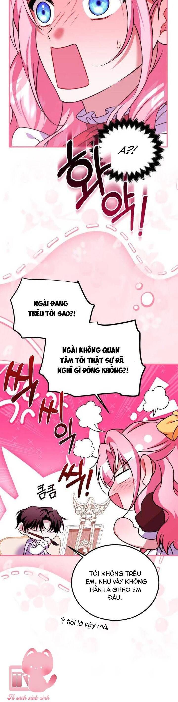 Cách Khiến Cuốn Tiểu Thuyết Bi Kịch Thành Chữa Lành!: Chapter 50