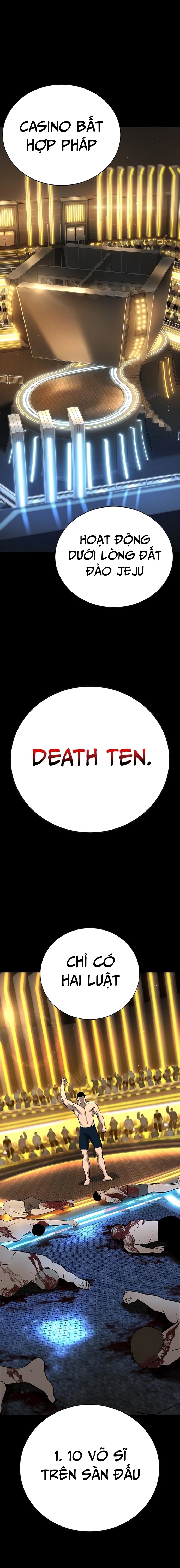 Cách Mạng Bắt Nạt: Chapter 25