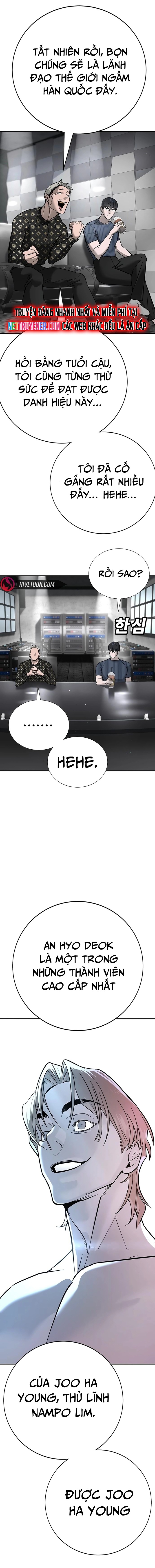 Cách Mạng Bắt Nạt: Chapter 25