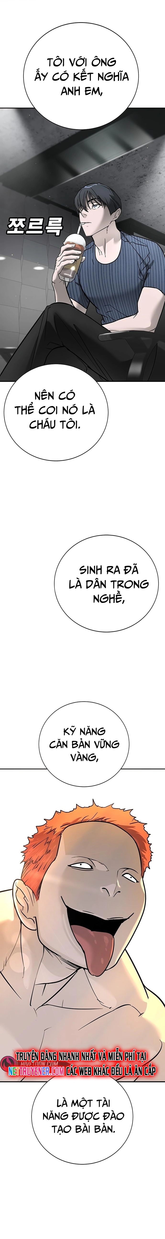 Cách Mạng Bắt Nạt: Chapter 25