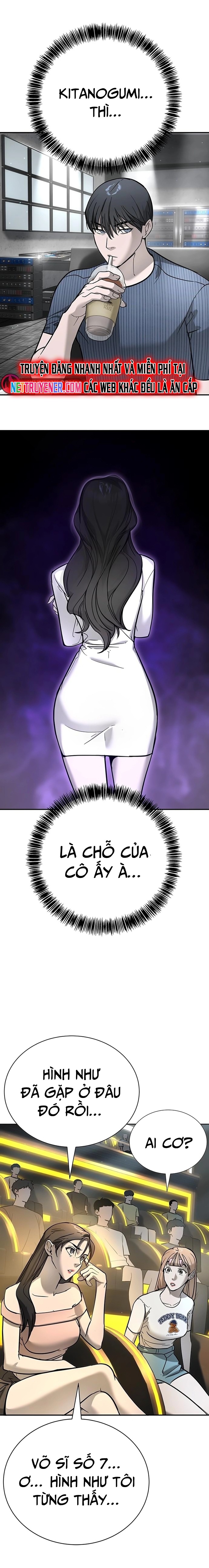 Cách Mạng Bắt Nạt: Chapter 25