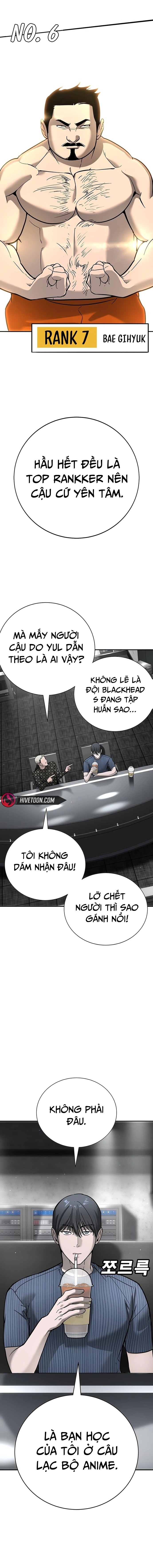 Cách Mạng Bắt Nạt: Chapter 25