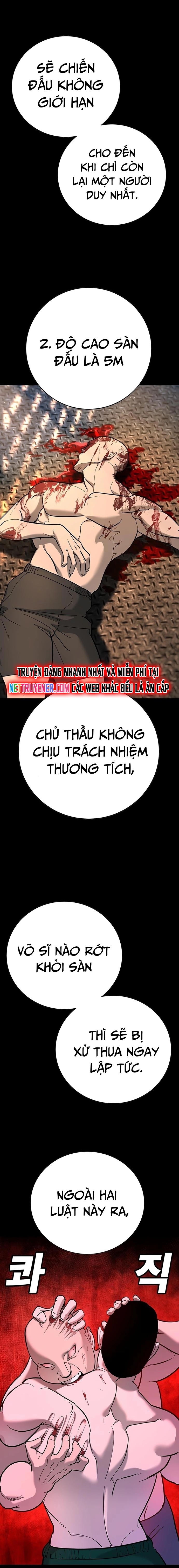 Cách Mạng Bắt Nạt: Chapter 25