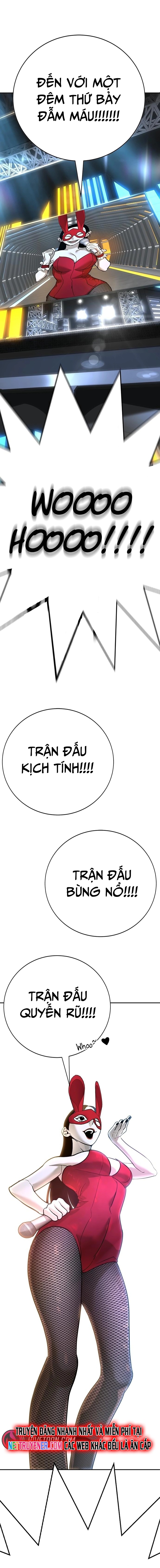 Cách Mạng Bắt Nạt: Chapter 25