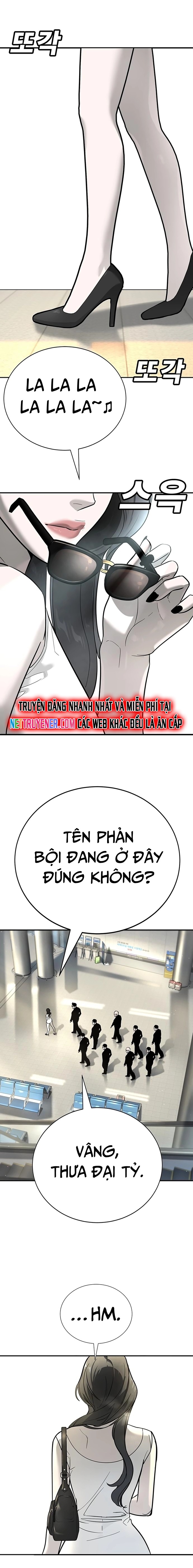 Cách Mạng Bắt Nạt: Chapter 25