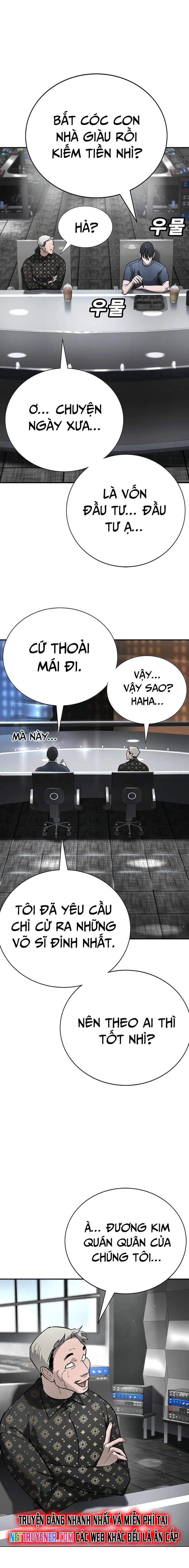 Cách Mạng Bắt Nạt: Chapter 25