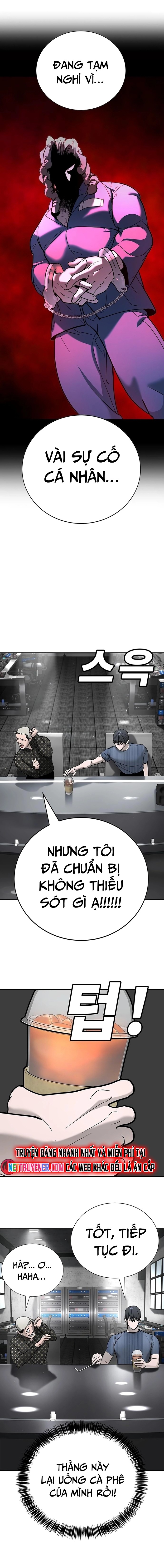 Cách Mạng Bắt Nạt: Chapter 25