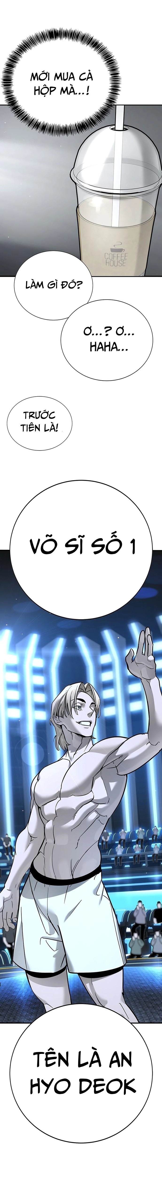 Cách Mạng Bắt Nạt: Chapter 25