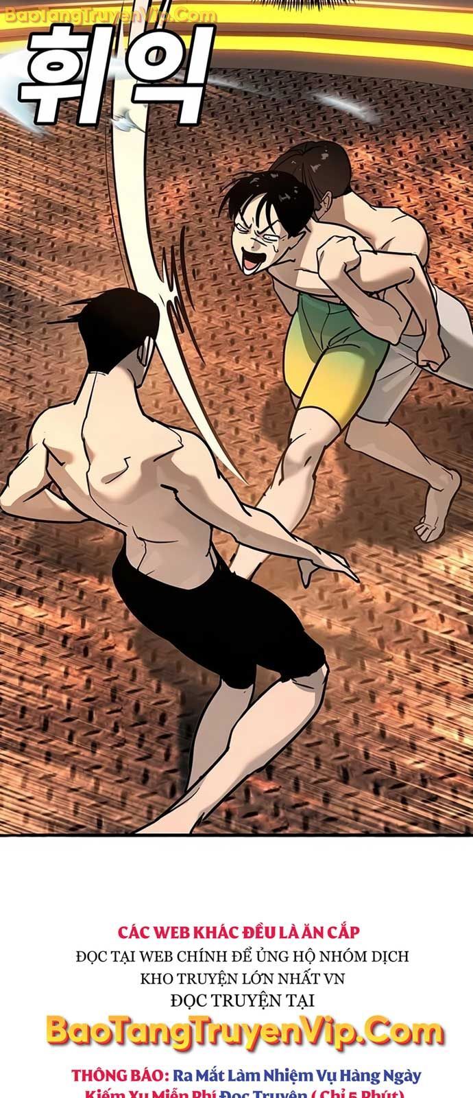 Cách Mạng Bắt Nạt: Chapter 27