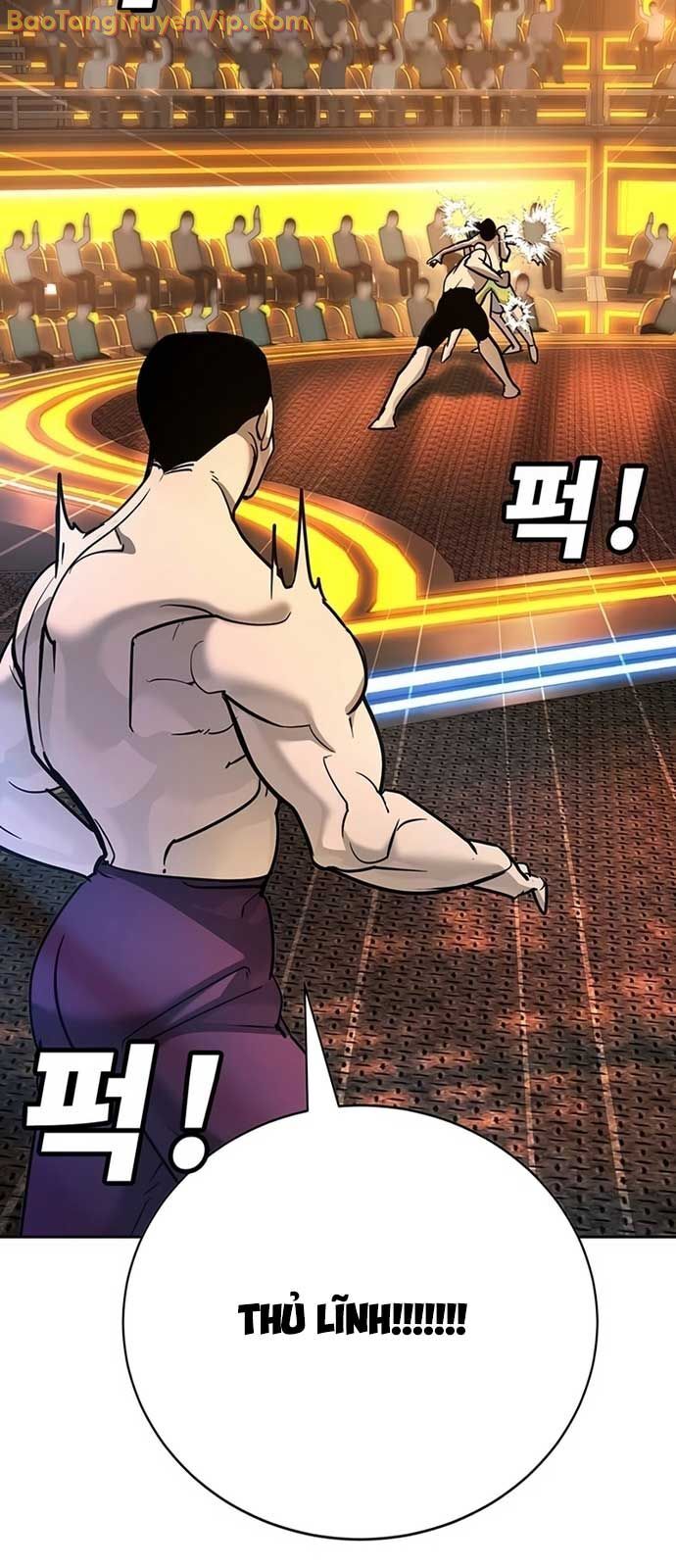 Cách Mạng Bắt Nạt: Chapter 27