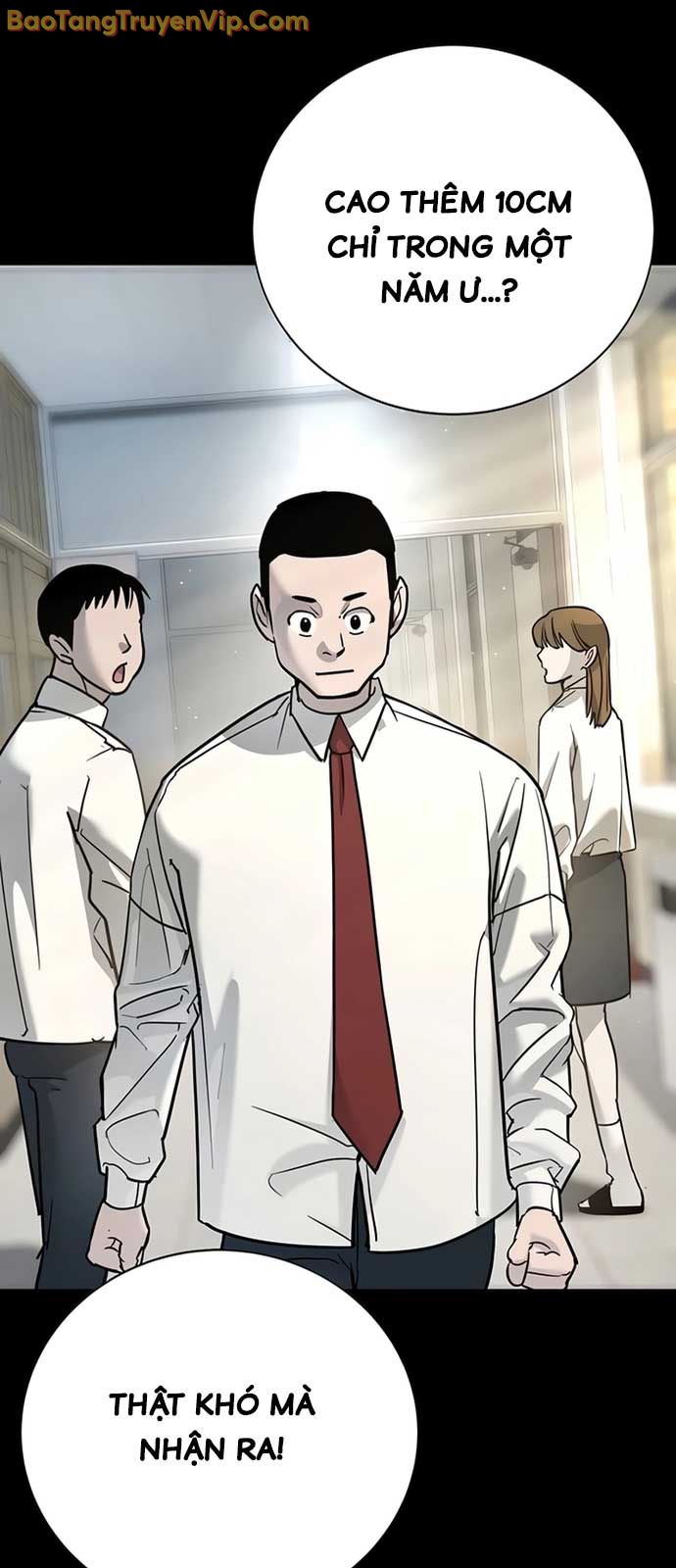 Cách Mạng Bắt Nạt: Chapter 28
