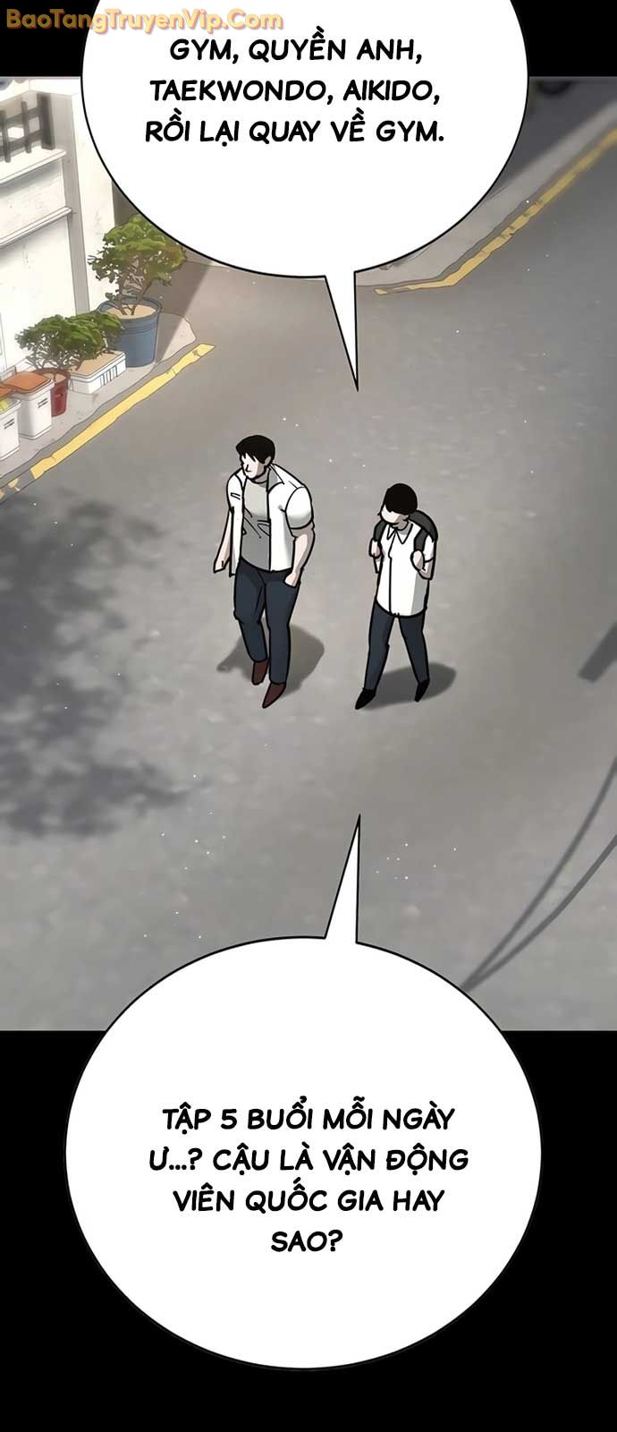 Cách Mạng Bắt Nạt: Chapter 28