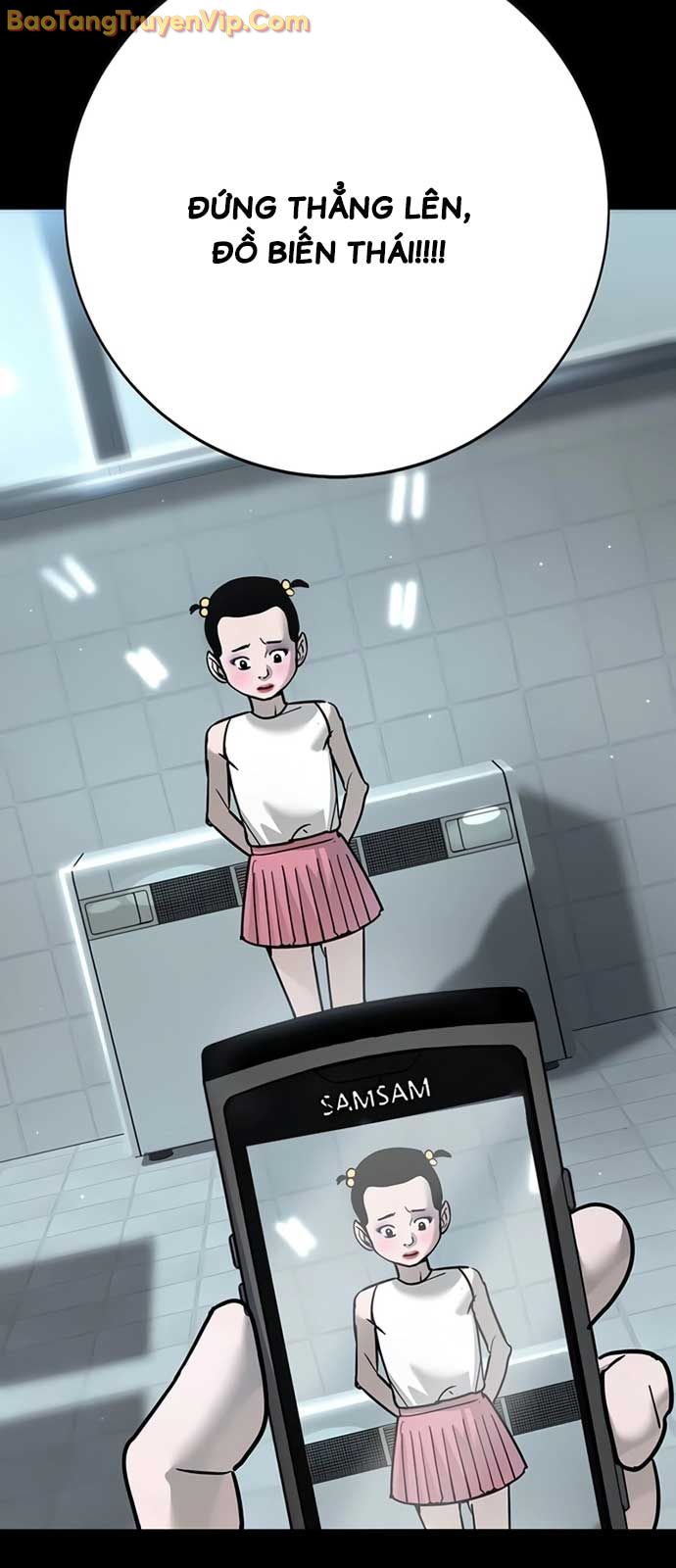 Cách Mạng Bắt Nạt: Chapter 28