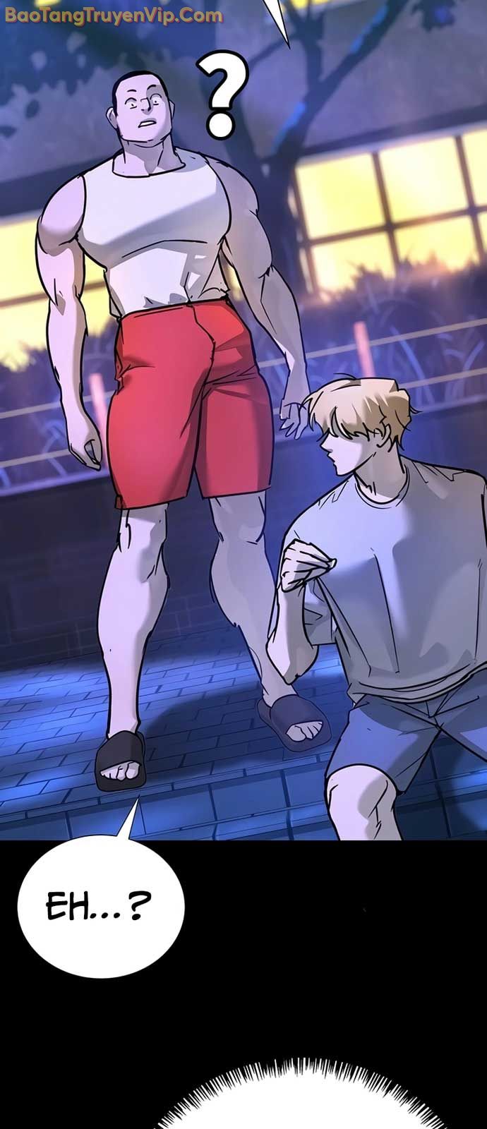 Cách Mạng Bắt Nạt: Chapter 28