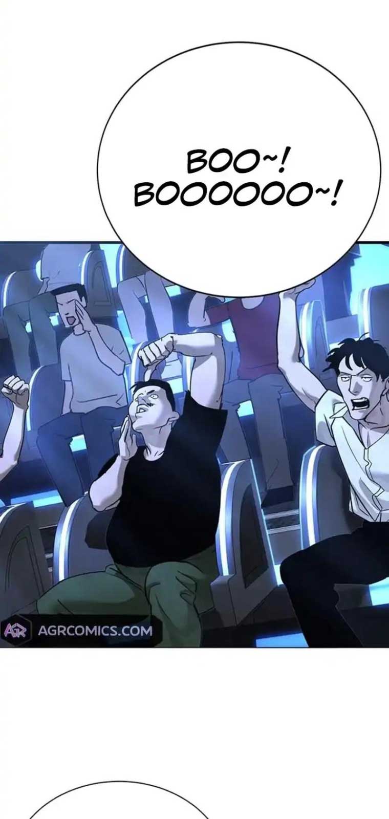 Cách Mạng Bắt Nạt: Chapter 29