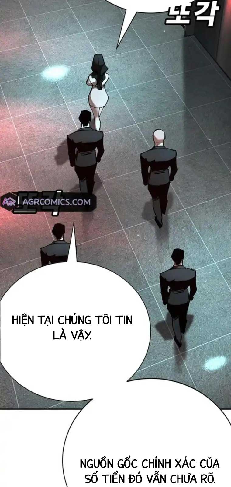Cách Mạng Bắt Nạt: Chapter 29