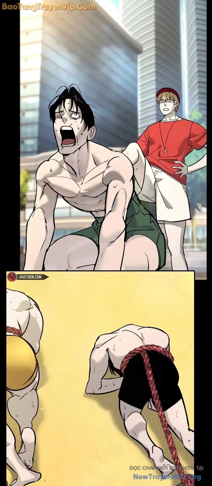 Cách Mạng Bắt Nạt: Chapter 30