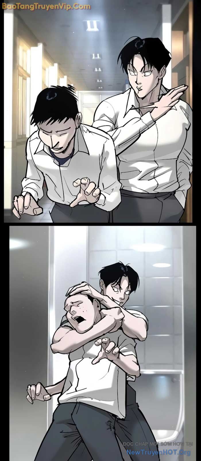 Cách Mạng Bắt Nạt: Chapter 30