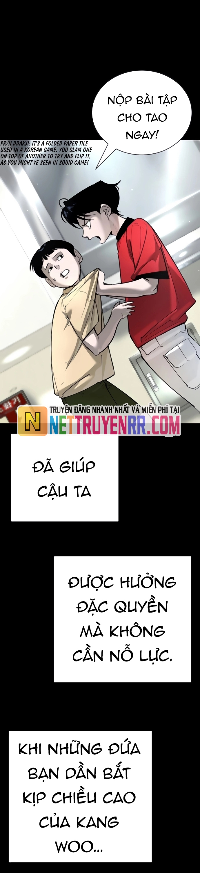 Cách Mạng Bắt Nạt: Chapter 31