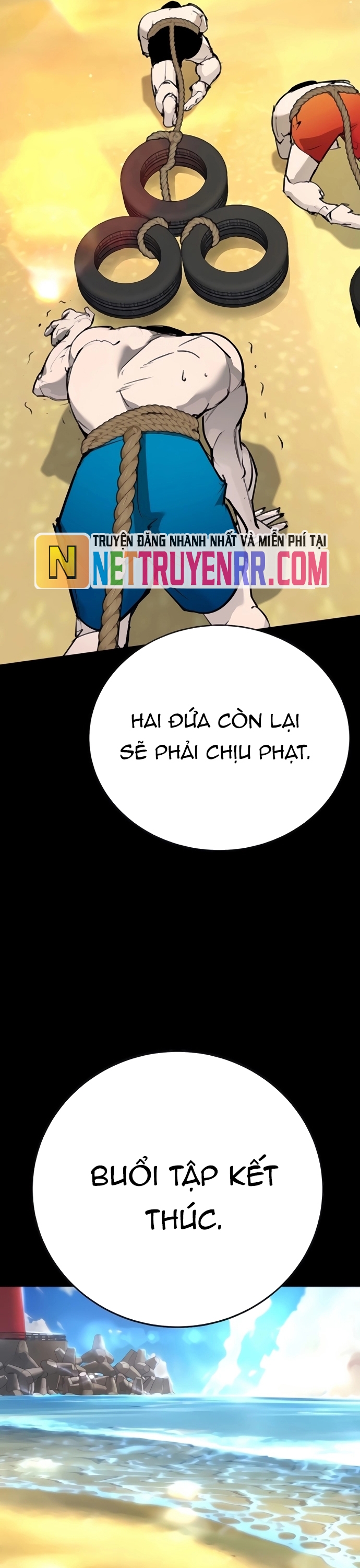 Cách Mạng Bắt Nạt: Chapter 31