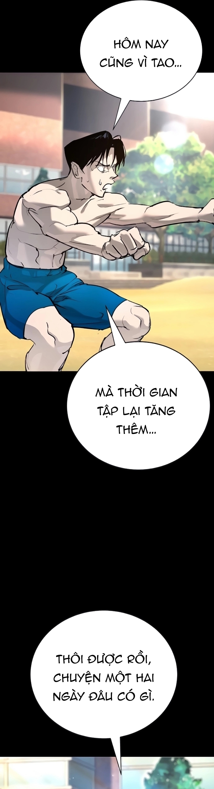 Cách Mạng Bắt Nạt: Chapter 31