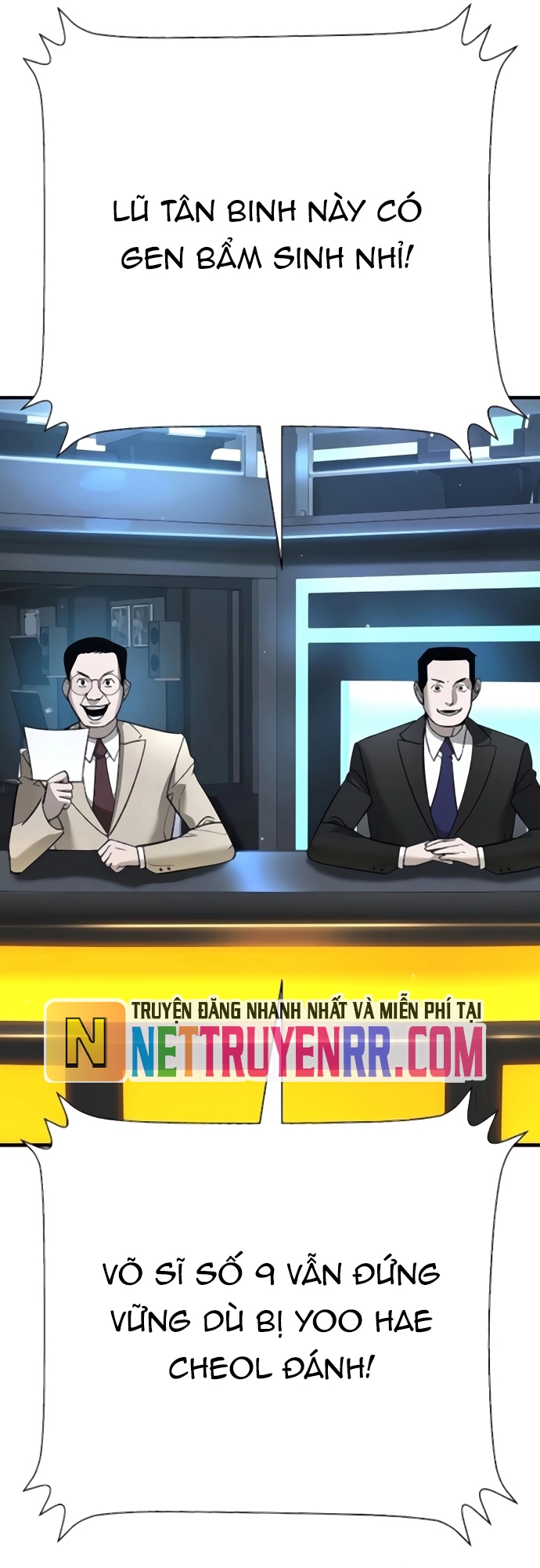 Cách Mạng Bắt Nạt: Chapter 31
