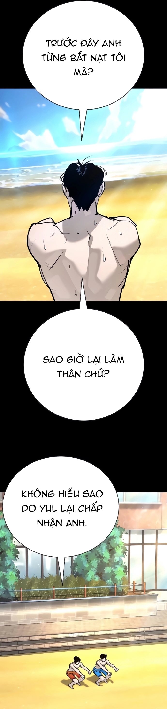 Cách Mạng Bắt Nạt: Chapter 31