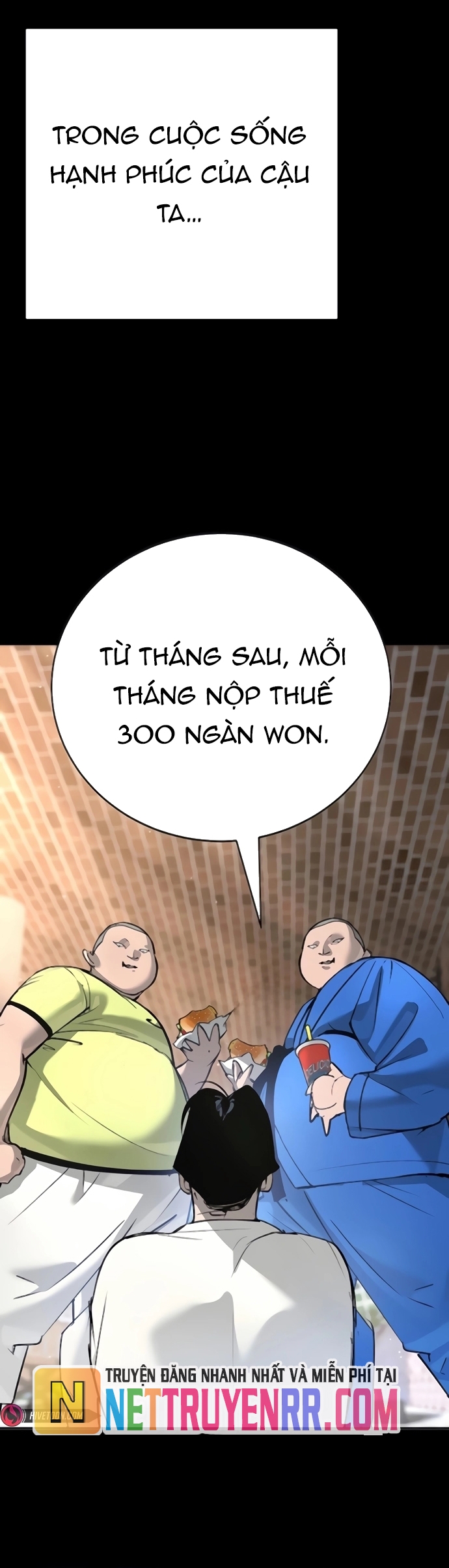 Cách Mạng Bắt Nạt: Chapter 31