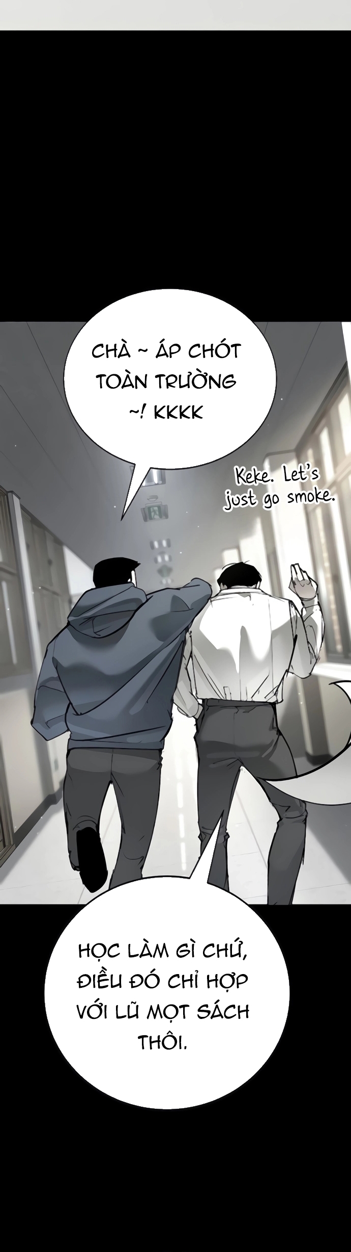 Cách Mạng Bắt Nạt: Chapter 31