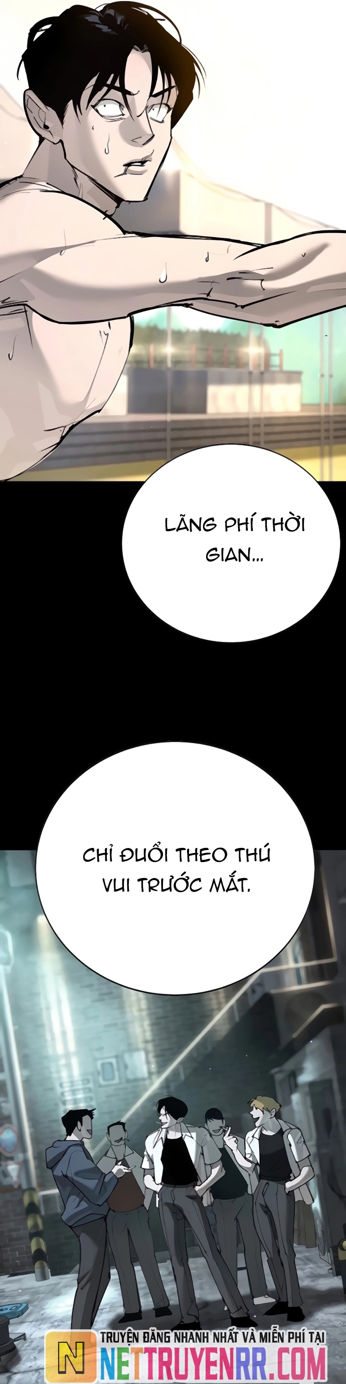 Cách Mạng Bắt Nạt: Chapter 31