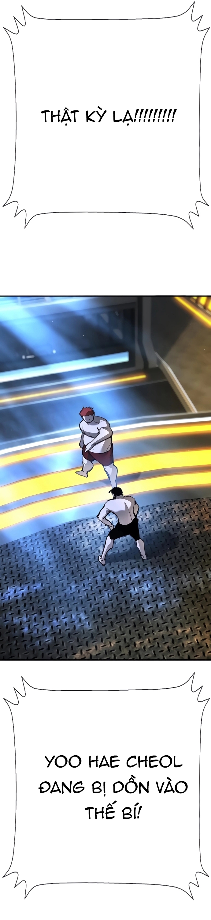 Cách Mạng Bắt Nạt: Chapter 31