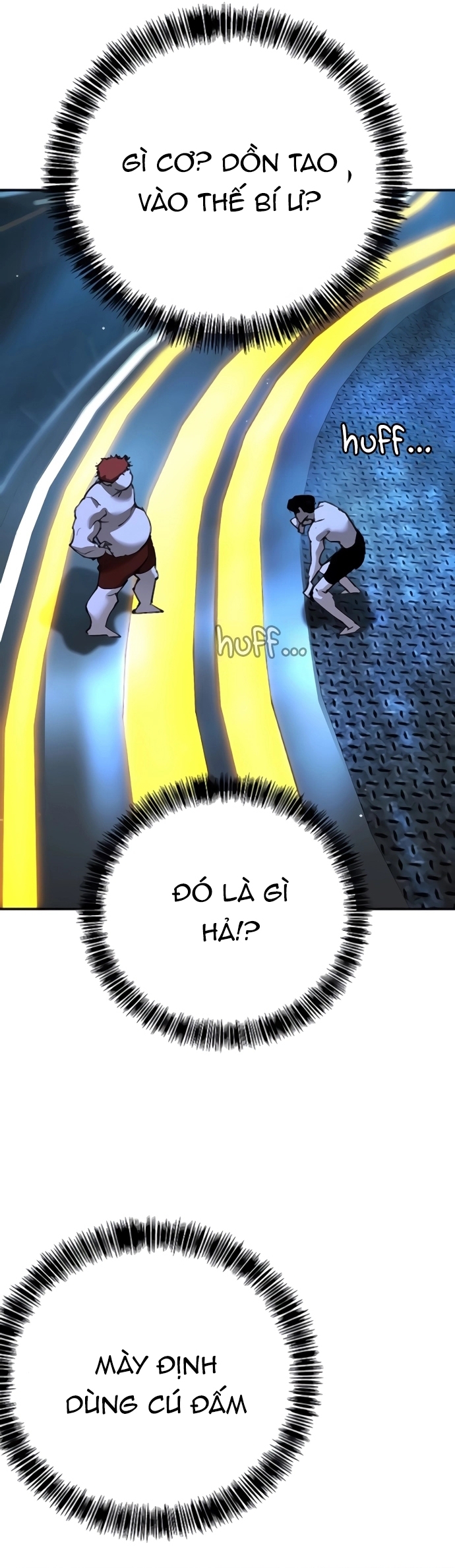 Cách Mạng Bắt Nạt: Chapter 31