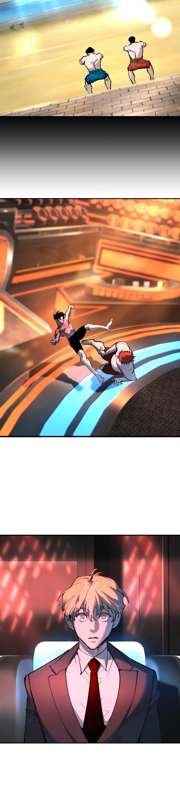 Cách Mạng Bắt Nạt: Chapter 31