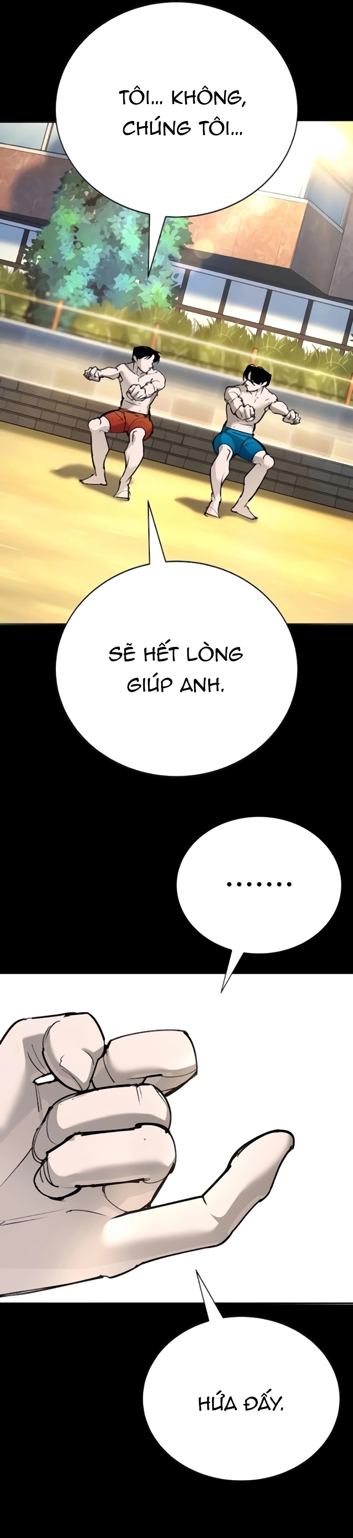Cách Mạng Bắt Nạt: Chapter 31