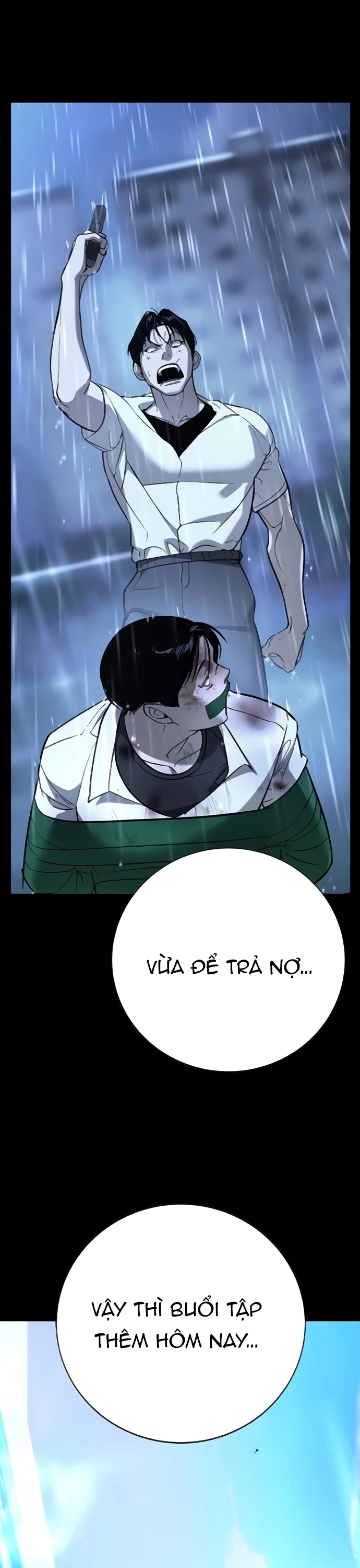 Cách Mạng Bắt Nạt: Chapter 31