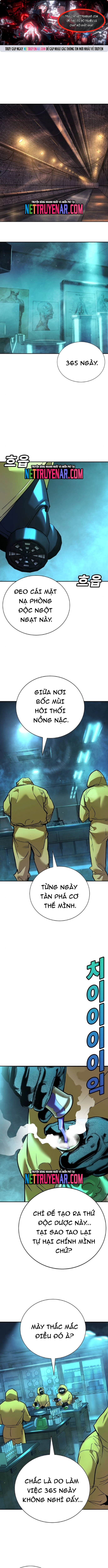 Cách Mạng Bắt Nạt: Chapter 38