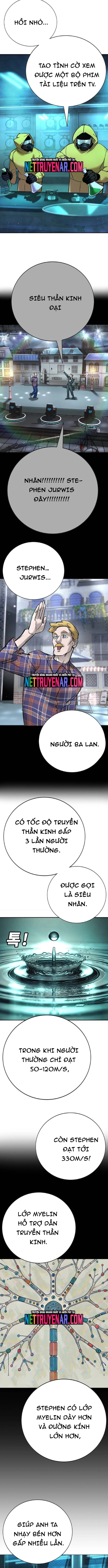 Cách Mạng Bắt Nạt: Chapter 38