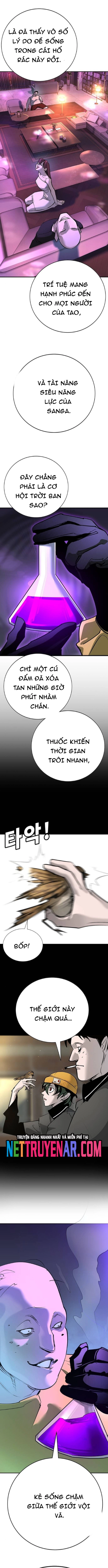 Cách Mạng Bắt Nạt: Chapter 38