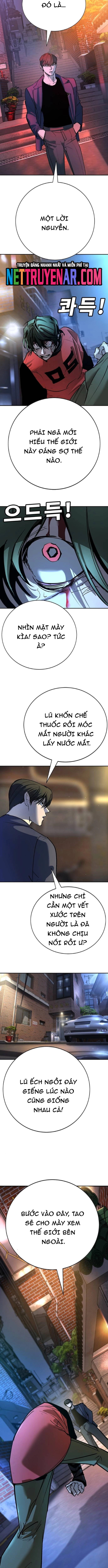 Cách Mạng Bắt Nạt: Chapter 38