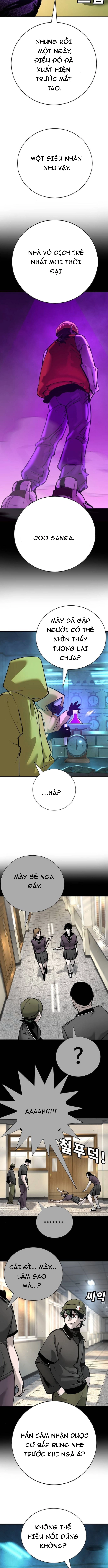 Cách Mạng Bắt Nạt: Chapter 38