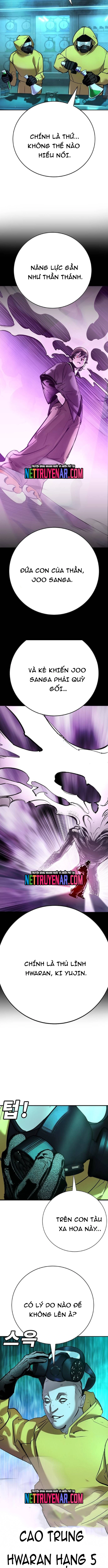 Cách Mạng Bắt Nạt: Chapter 38