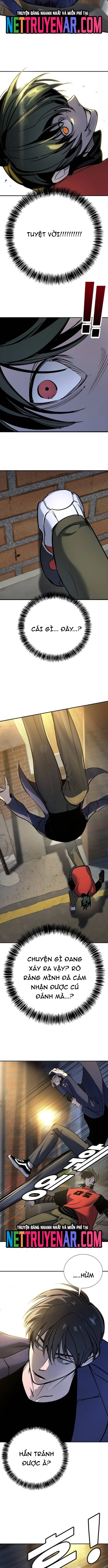 Cách Mạng Bắt Nạt: Chapter 38