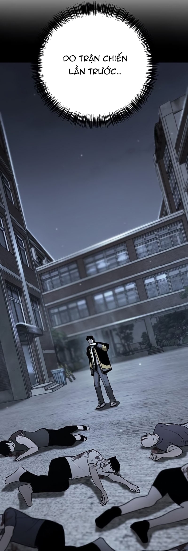 Cách Mạng Bắt Nạt: Chapter 41