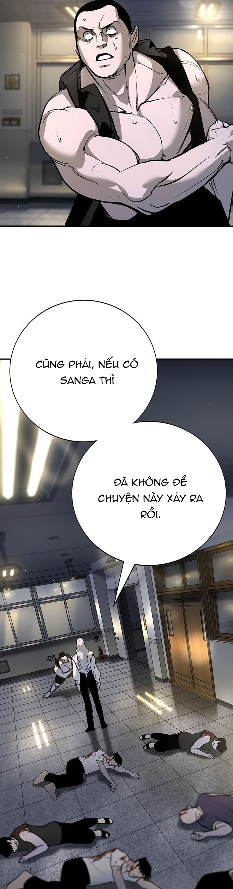 Cách Mạng Bắt Nạt: Chapter 41