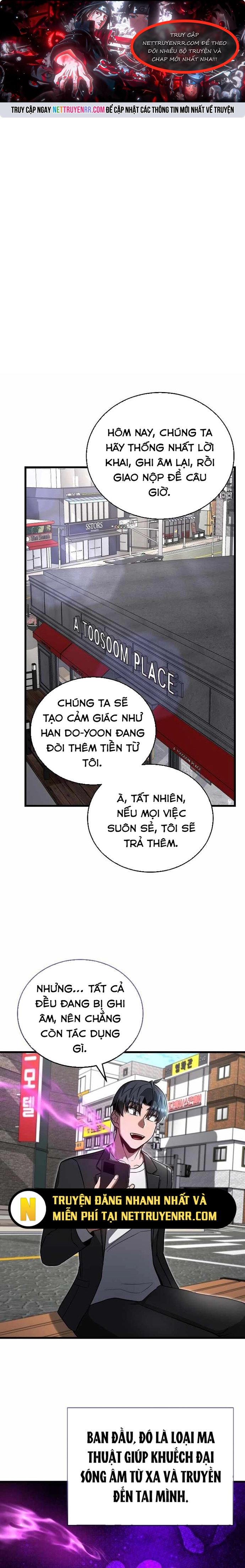 Cách Một Tử Linh Sư Cấp Thảm Họa Nghỉ Hưu: Chapter 28