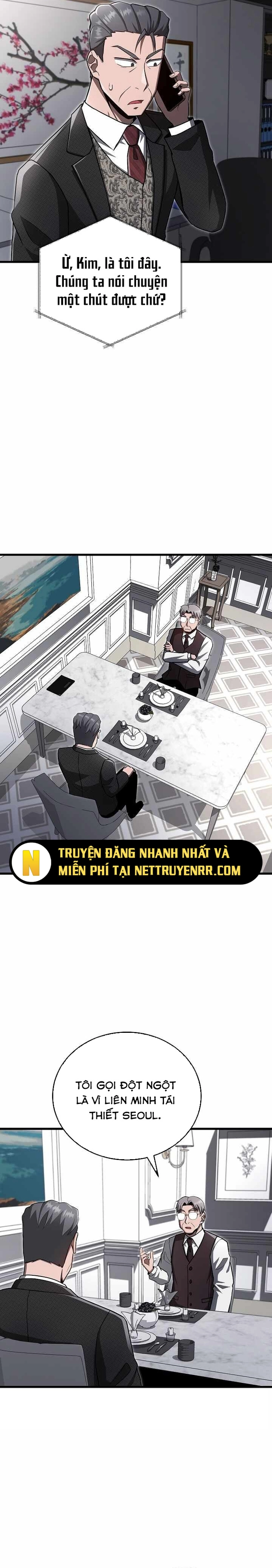 Cách Một Tử Linh Sư Cấp Thảm Họa Nghỉ Hưu: Chapter 28