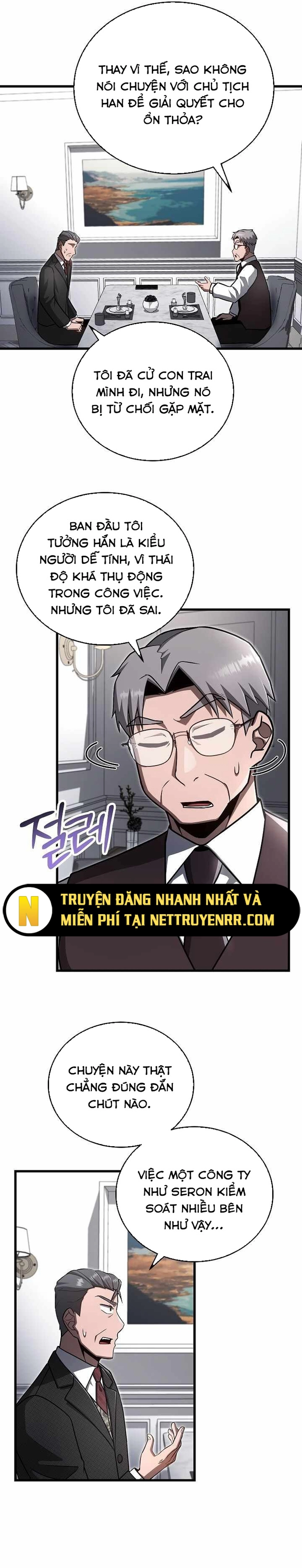 Cách Một Tử Linh Sư Cấp Thảm Họa Nghỉ Hưu: Chapter 28